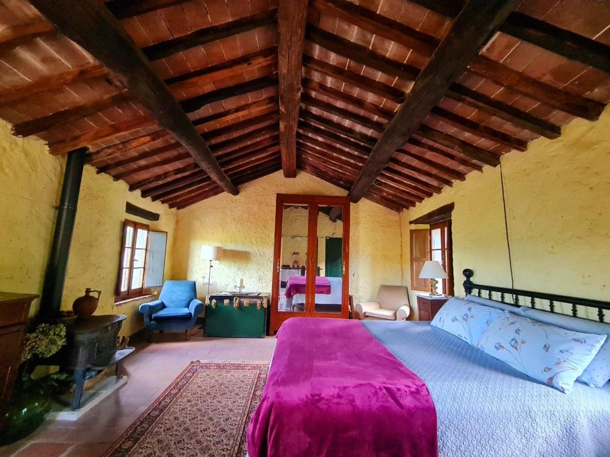 Torre Del Duca Pension Bagni di Lucca Buitenkant foto