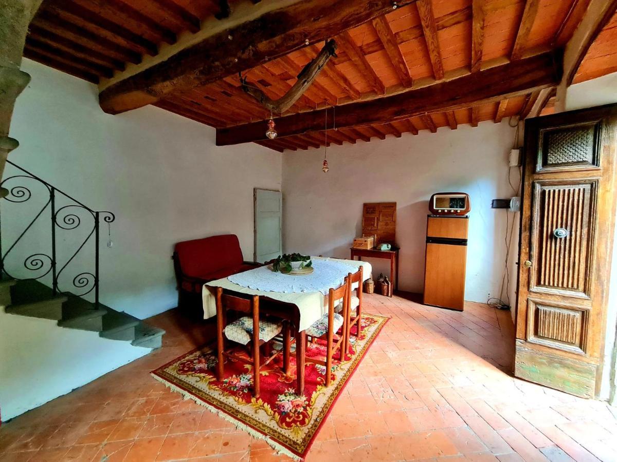 Torre Del Duca Pension Bagni di Lucca Buitenkant foto