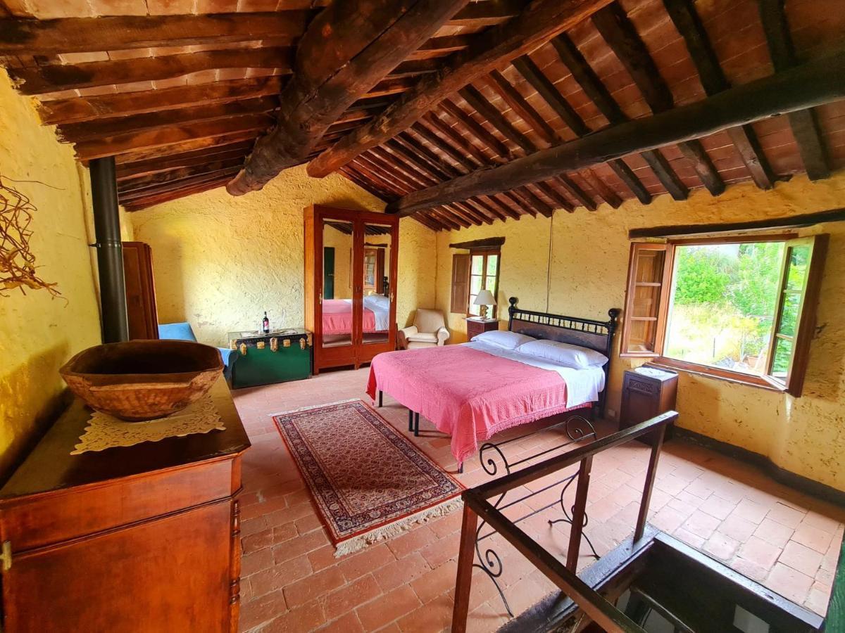 Torre Del Duca Pension Bagni di Lucca Buitenkant foto