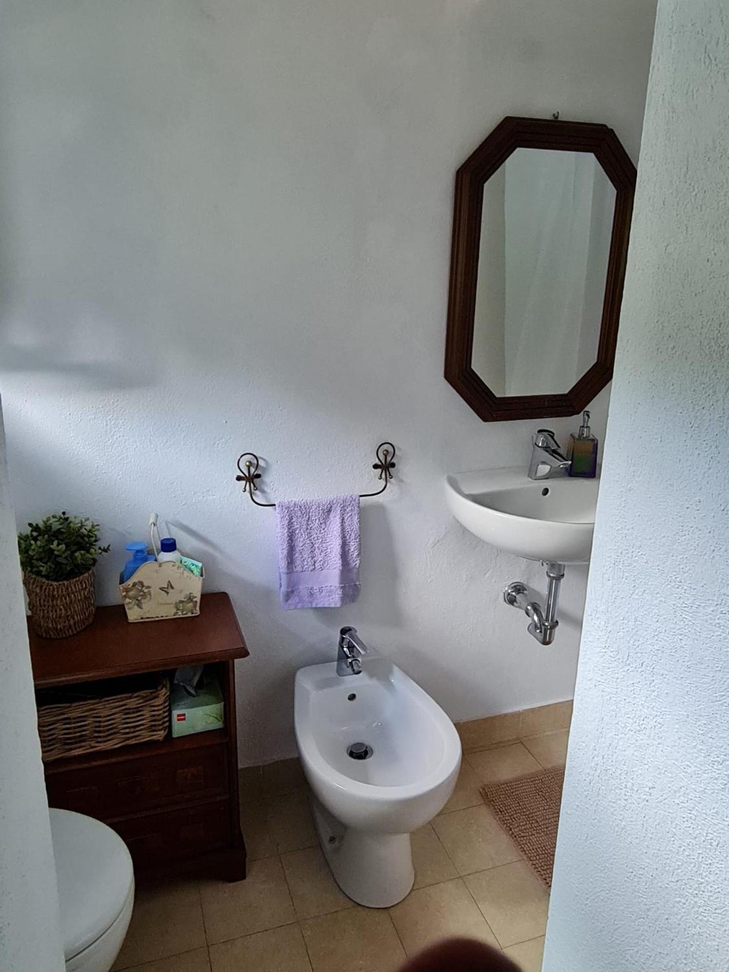 Torre Del Duca Pension Bagni di Lucca Kamer foto