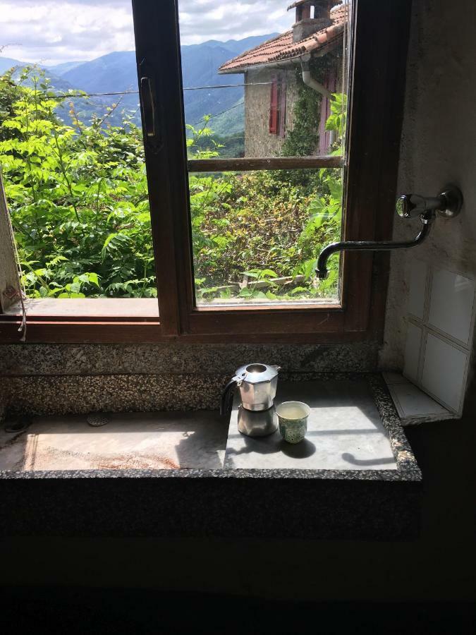 Torre Del Duca Pension Bagni di Lucca Buitenkant foto