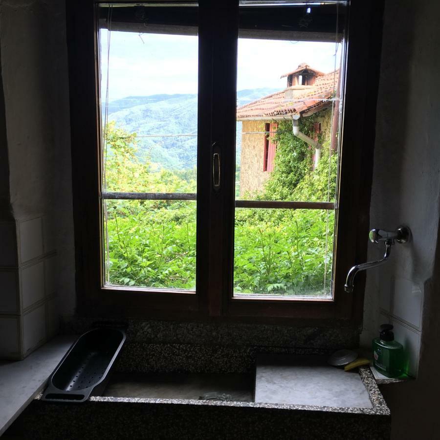 Torre Del Duca Pension Bagni di Lucca Buitenkant foto